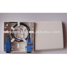 fiber optic face plate,network face plate